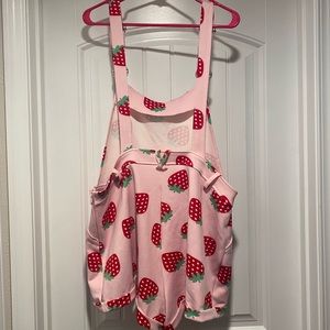 Hot topic summer jumper / overalls / shortalls/ romper